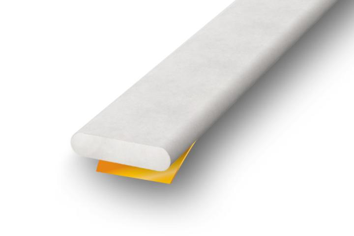 Joint d'isolation adhésif autocollant pour espaces mini